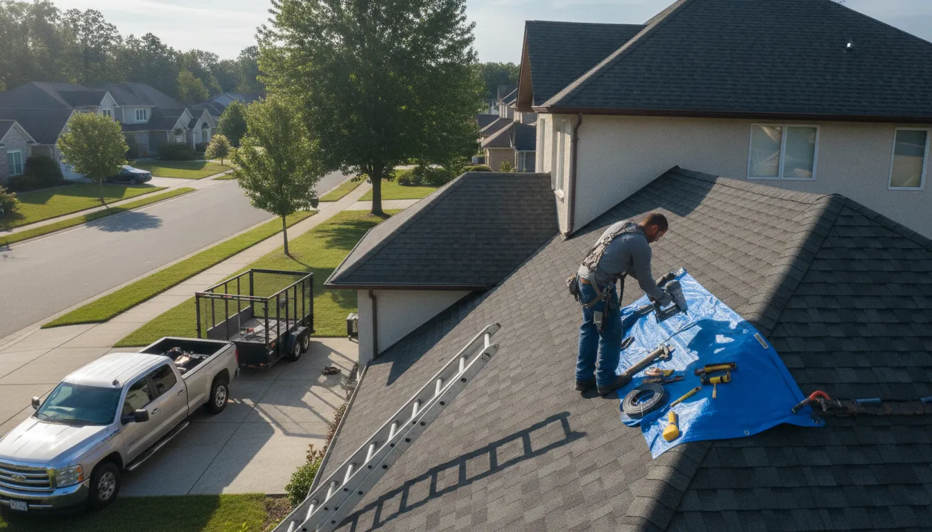 Trusted Roofing for Pelion Homes & Businesses